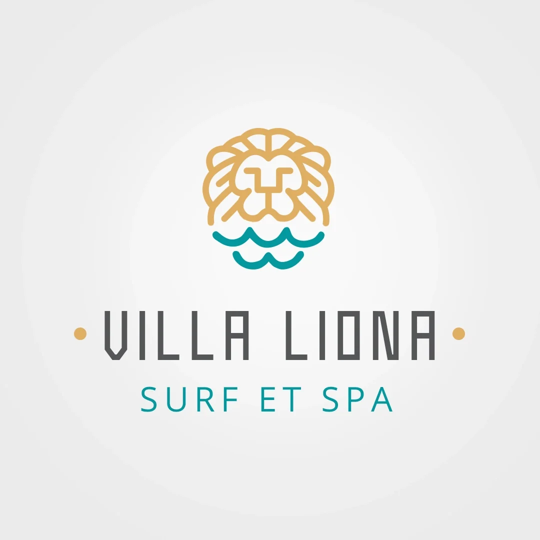 Villa Liona — A visual identity balancing calm and energy.